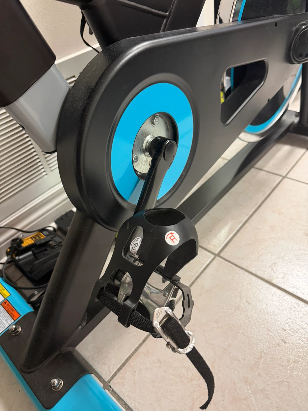 GOZONE Stationary Spin Bike - photo 4