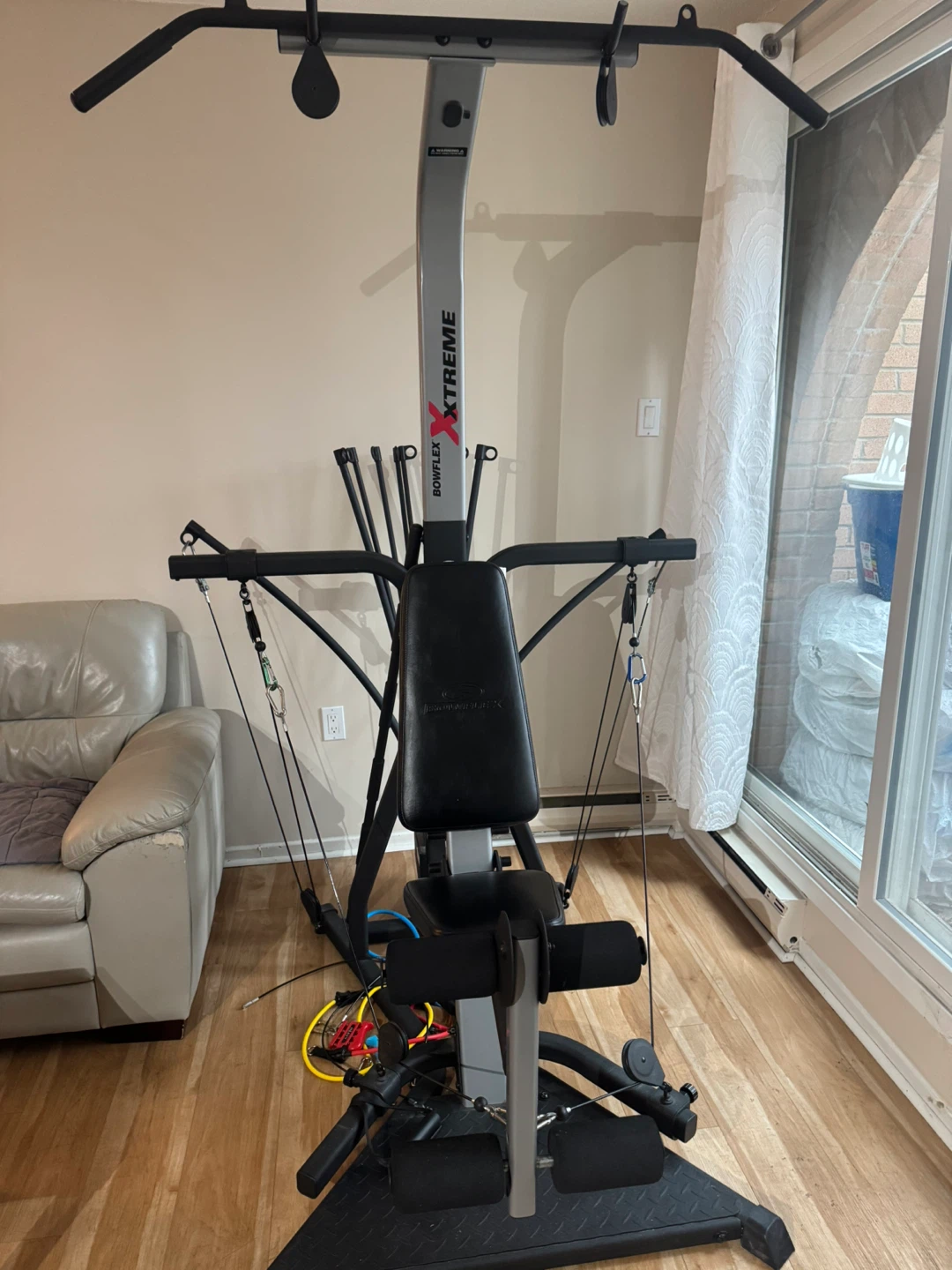 Bowflex Xtreme Home Gym - photo 2
