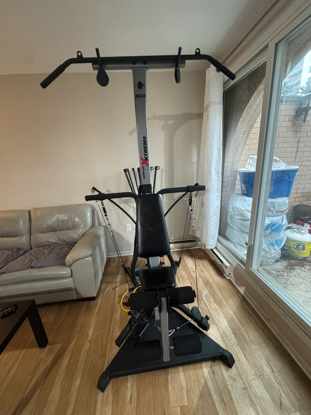 Bowflex Xtreme Home Gym - photo 3