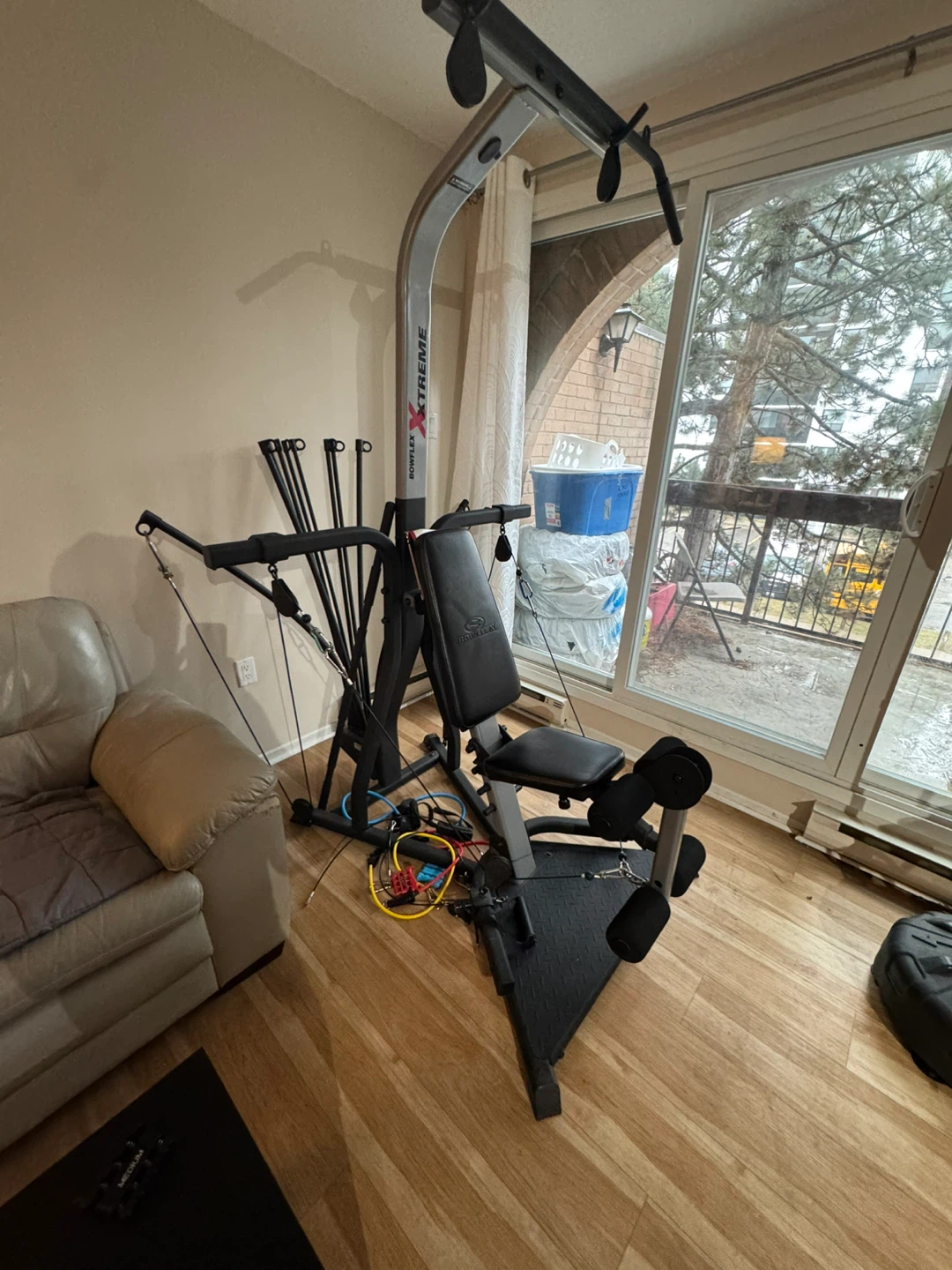 Bowflex Xtreme Home Gym