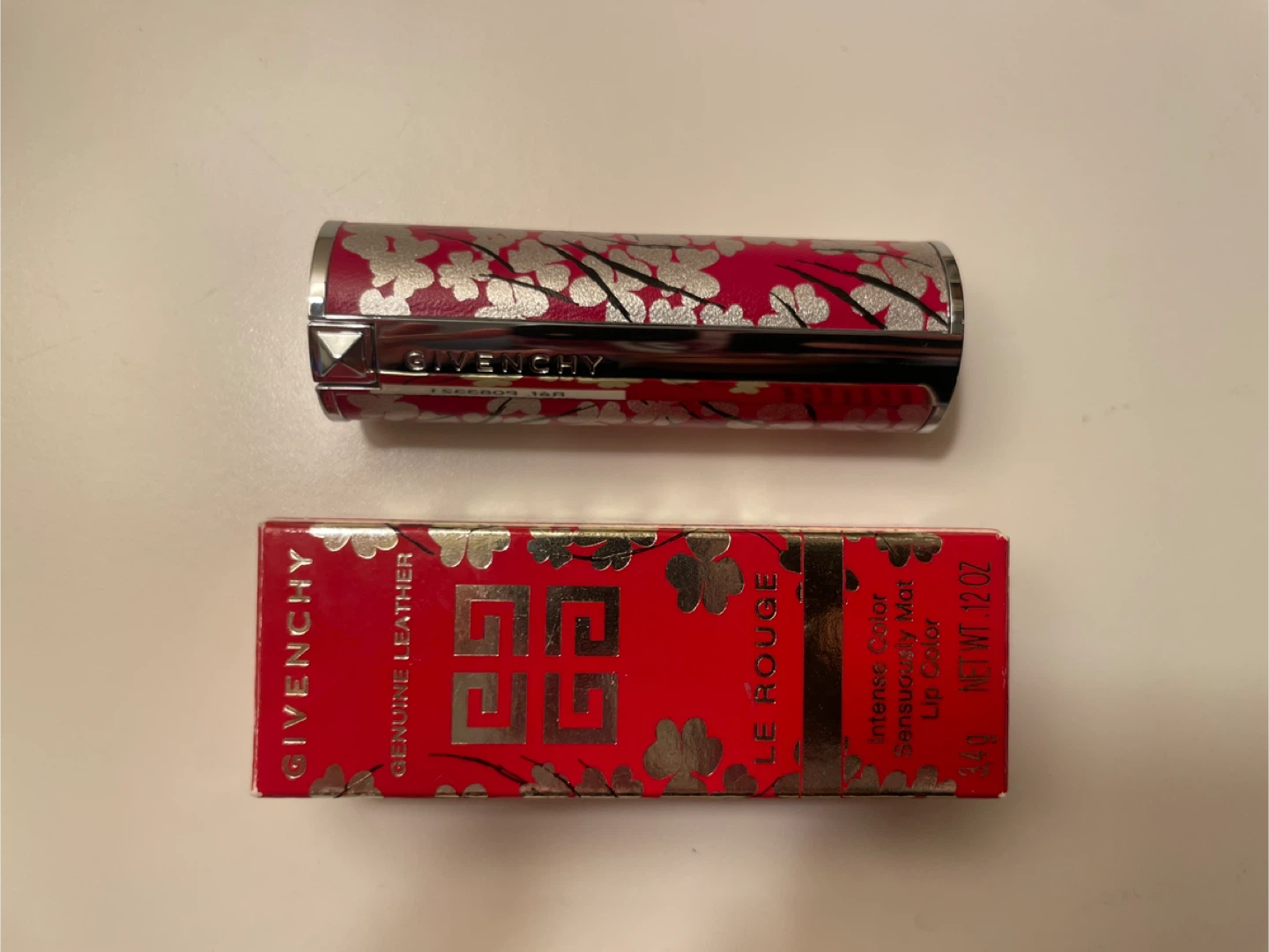 *LIMITED EDITION* New Givenchy Matte Lipstick