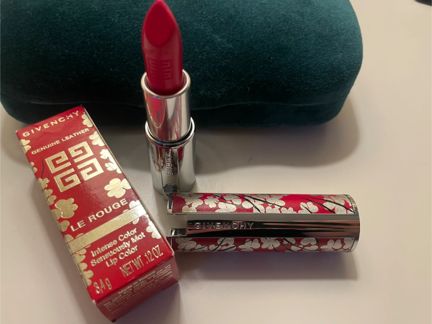 *LIMITED EDITION* New Givenchy Matte Lipstick - photo 4