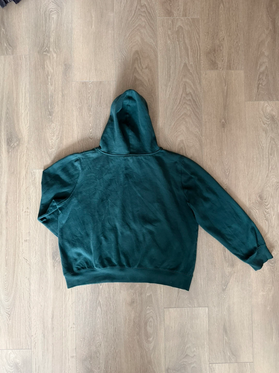 Aeropostale Vintage Green Hoodie - photo 3