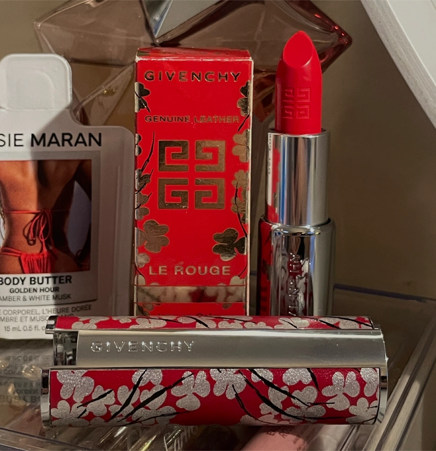 *LIMITED EDITION* New Givenchy Matte Lipstick - photo 2