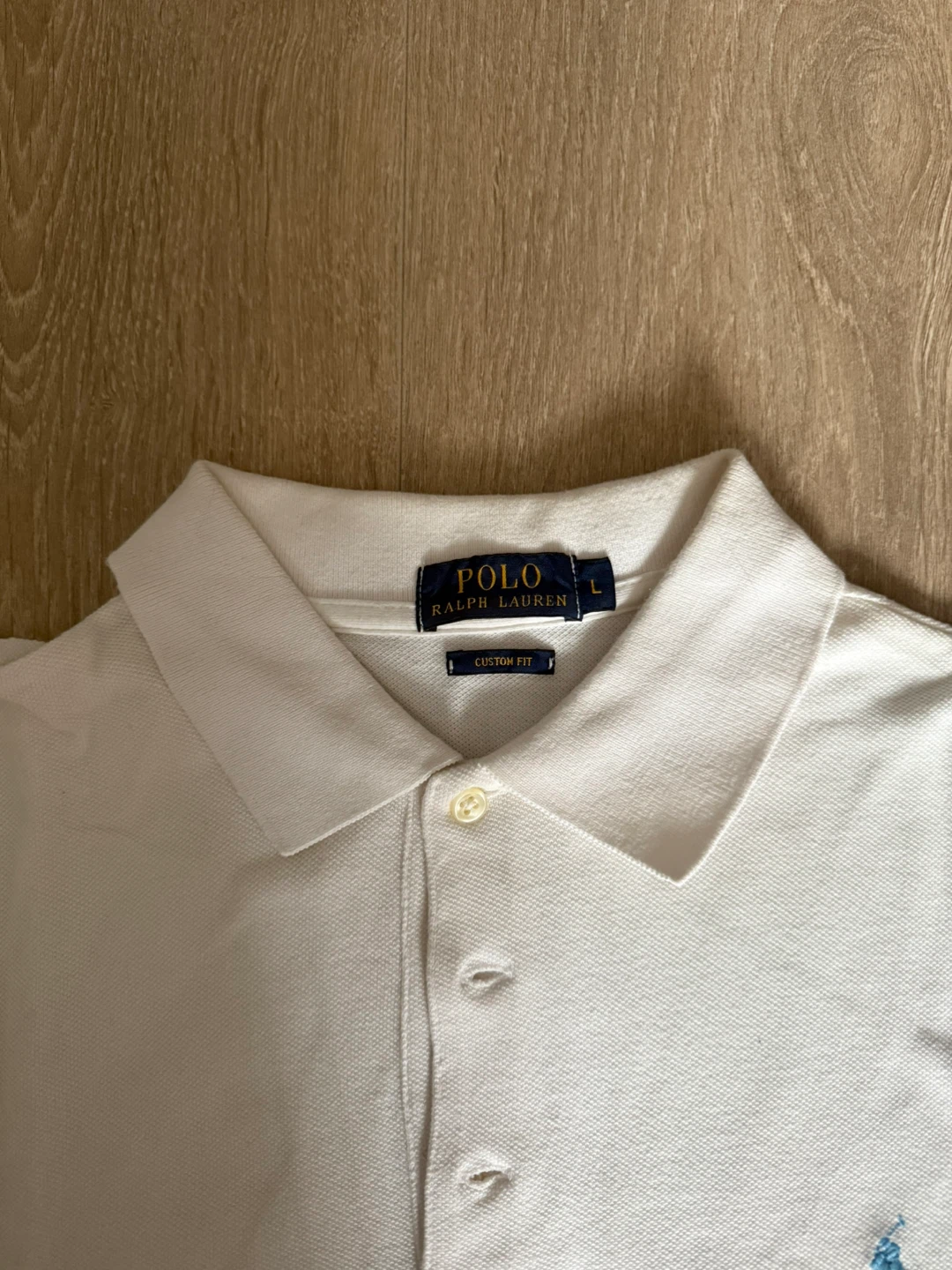 Polo Ralph Lauren Custom Fit lPolo Shirt - photo 3