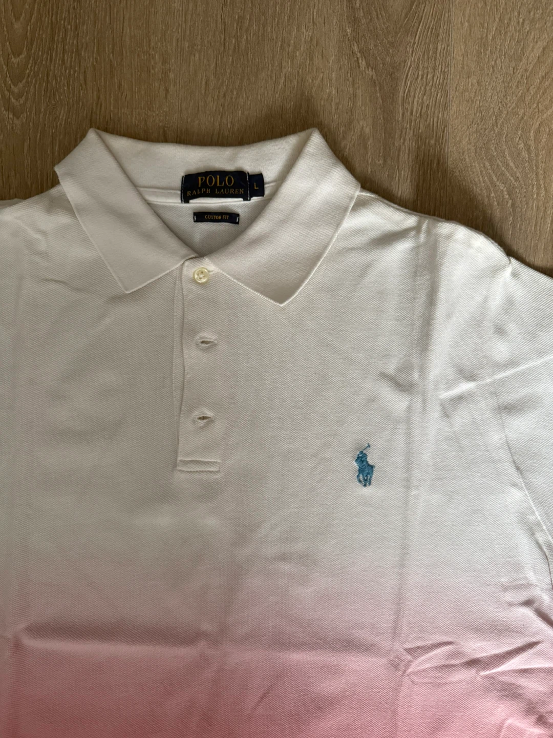 Polo Ralph Lauren Custom Fit lPolo Shirt - photo 2