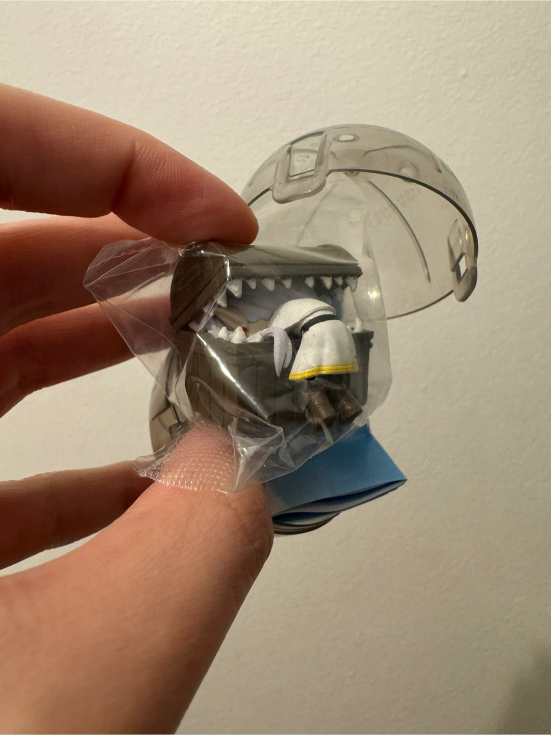 Frieren Gashapon-Mimic & Frieren Figure - photo 2