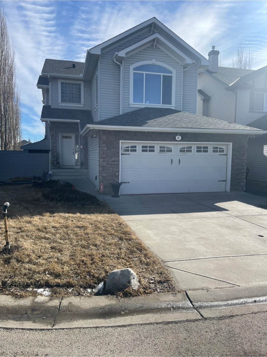 Semi Furnished basement in New Brighton