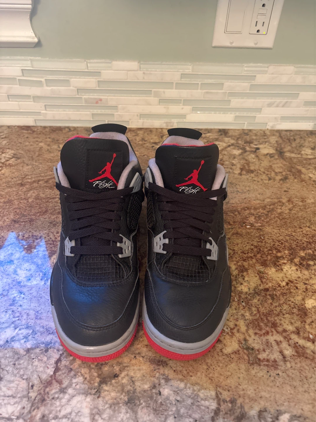 Air Jordan 4 Retro Men's Shoes - photo 4