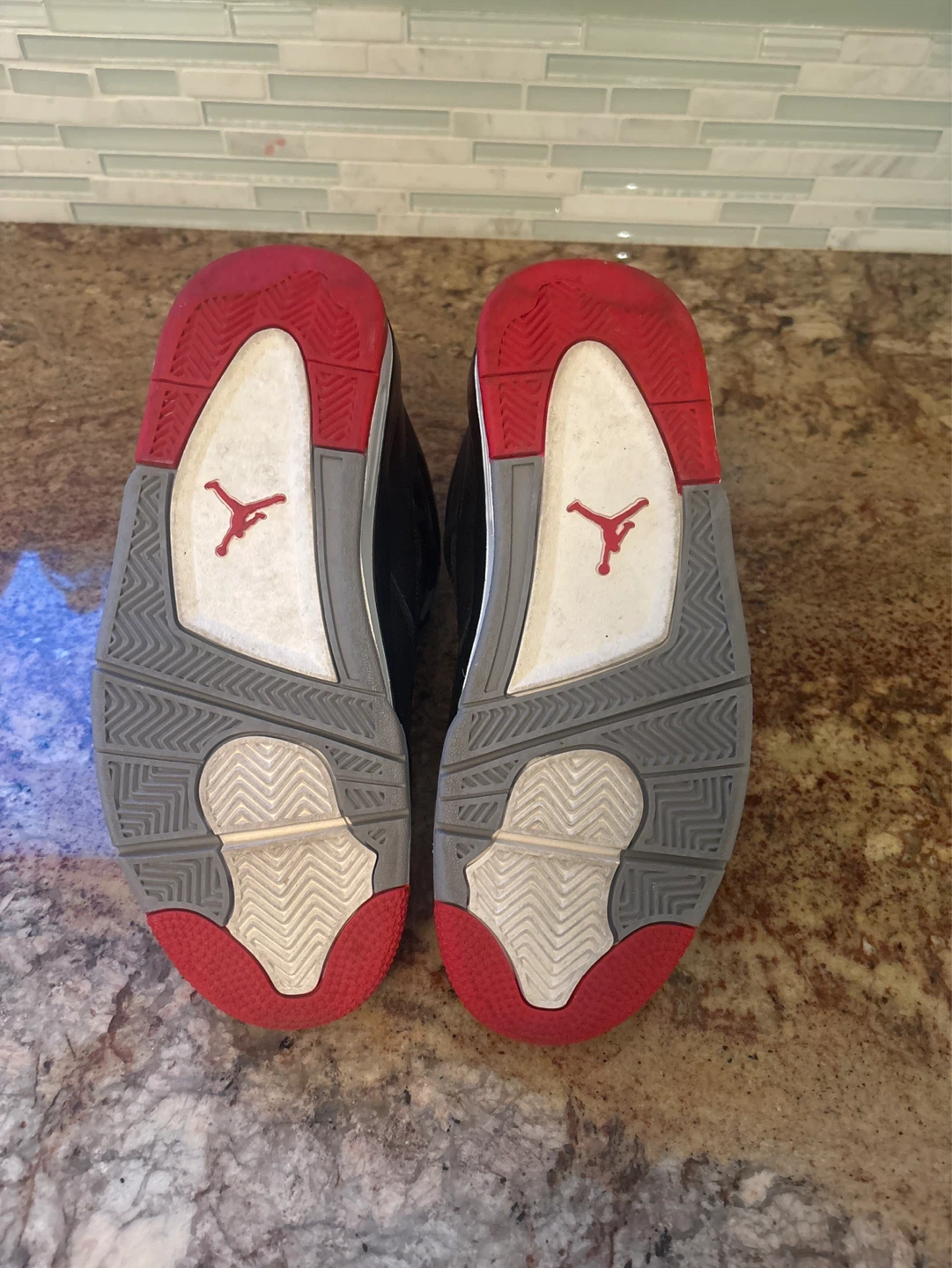 Air Jordan 4 Retro Men's Shoes - photo 2