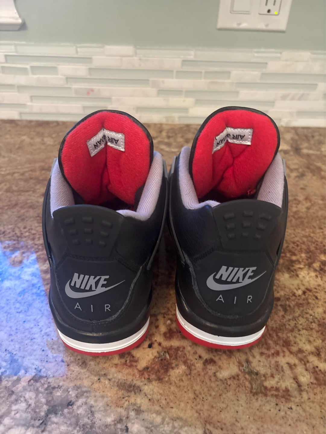 Air Jordan 4 Retro Men's Shoes - photo 5