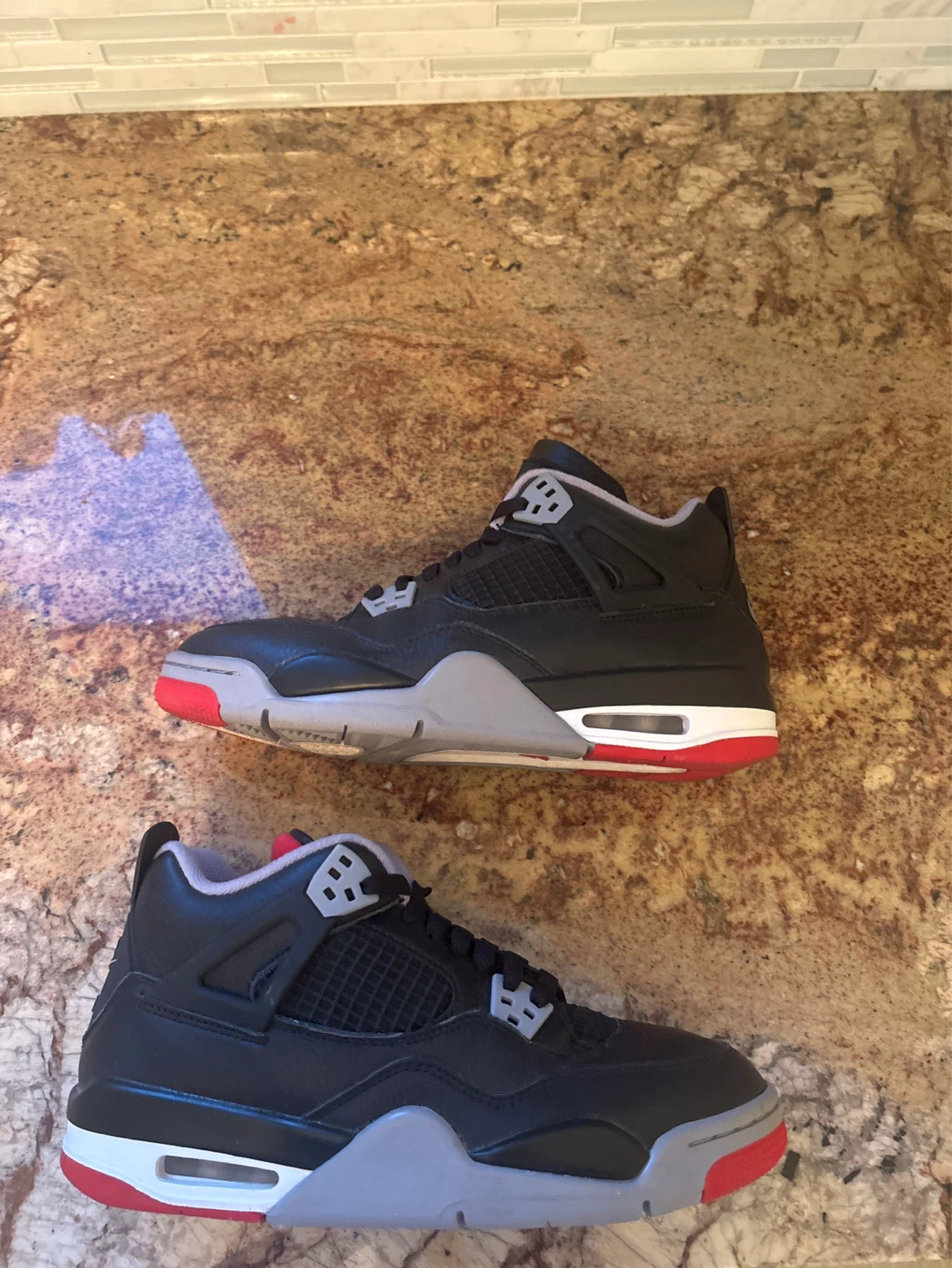Air Jordan 4 Retro Men's Shoes - photo 3
