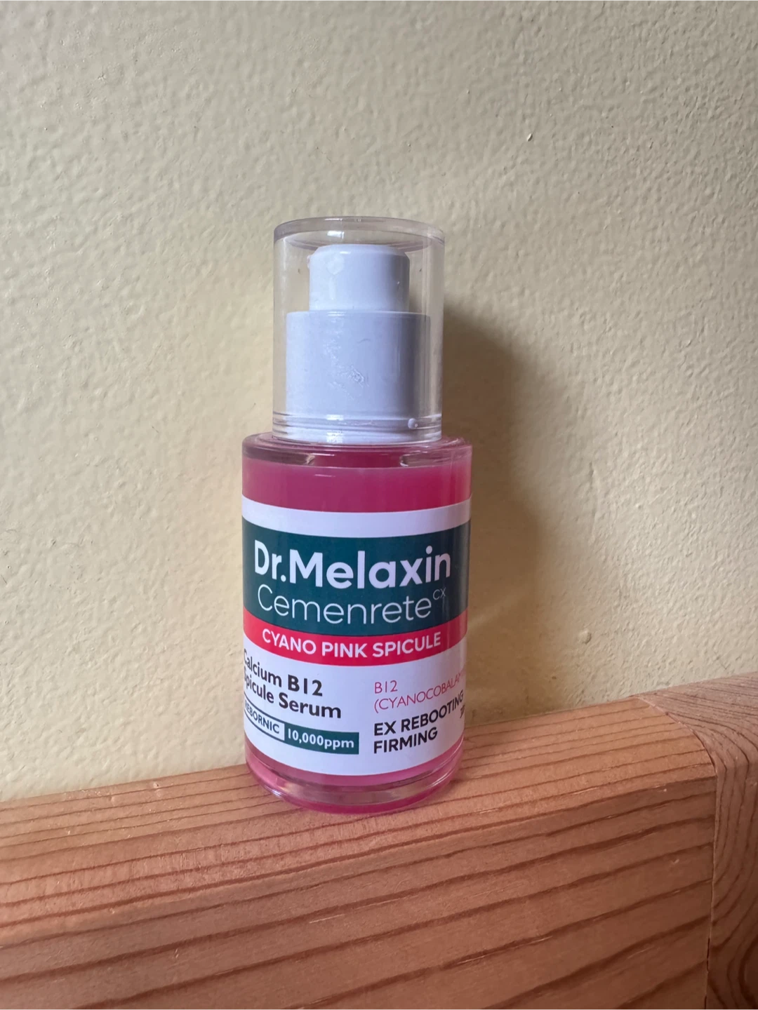 Dr.Melaxin Cemenrete Cyano Pink Spicule Serum