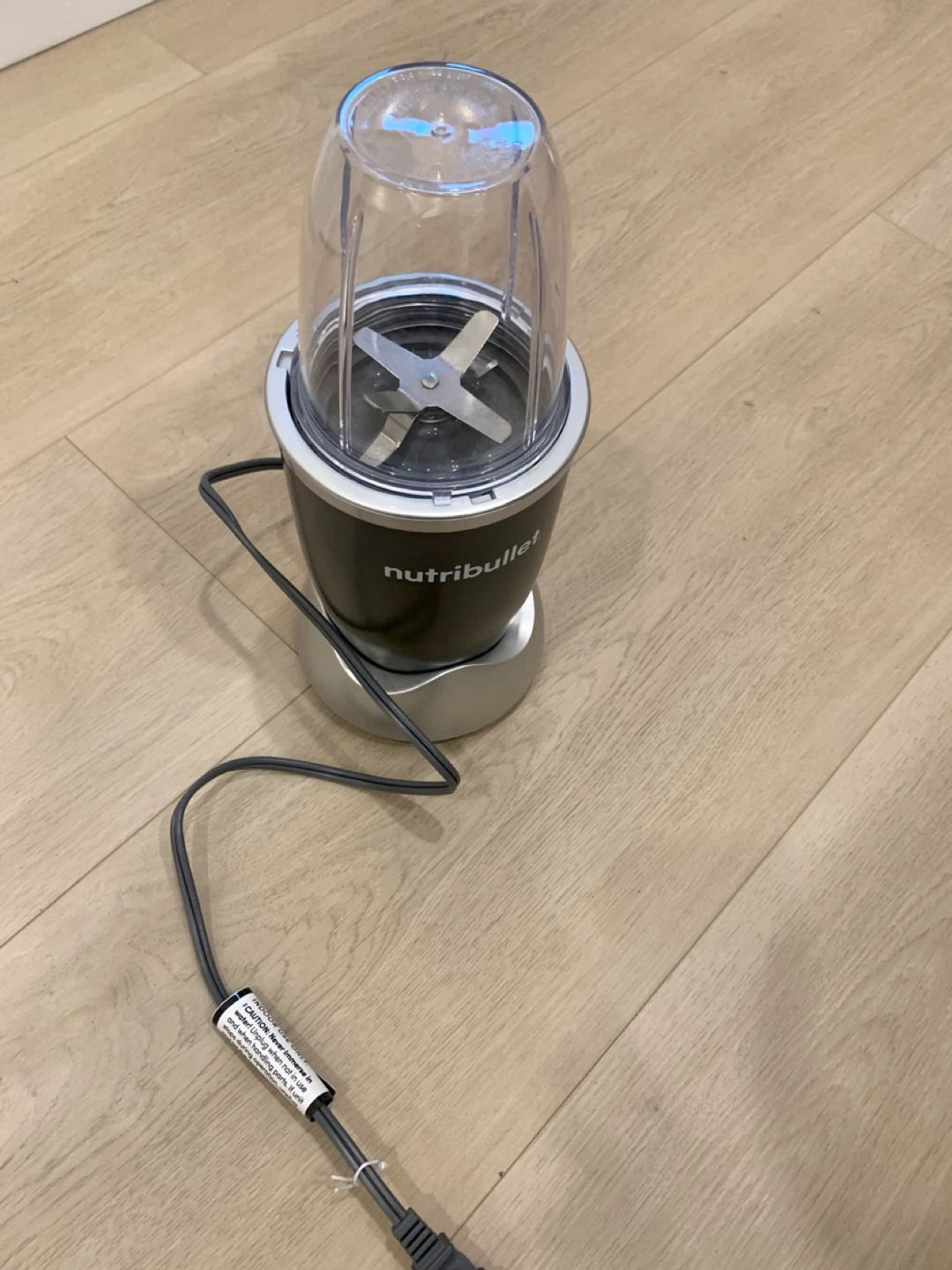 NutriBullet Compact Blender - photo 4