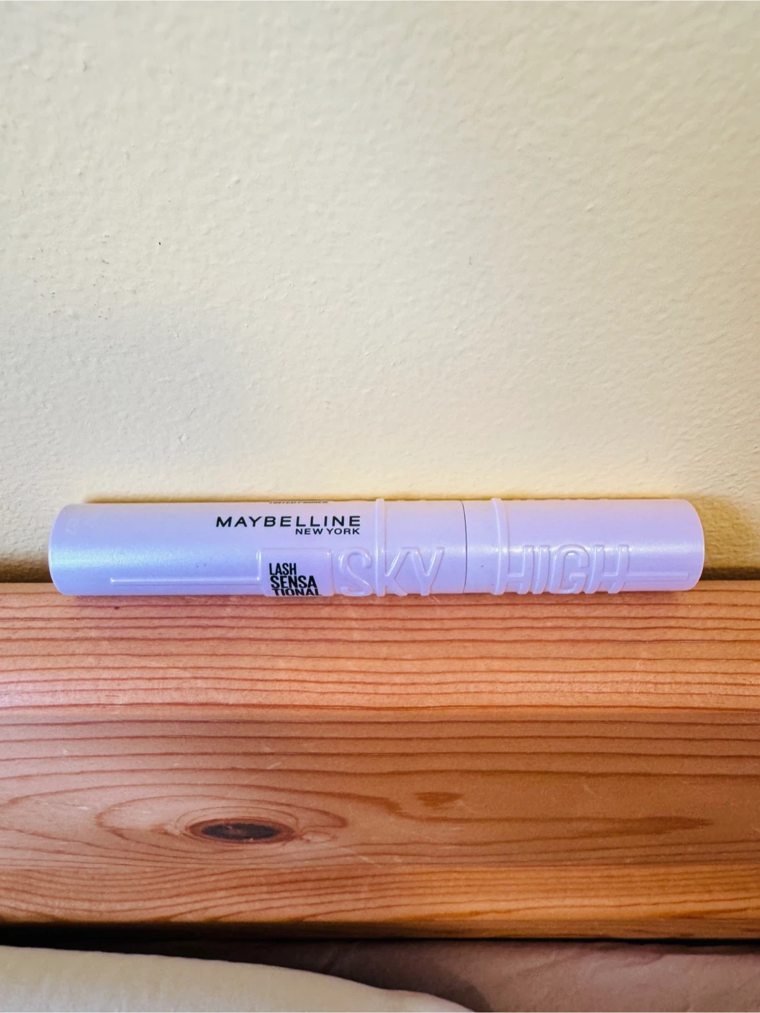Maybelline Sky High Lengthening Mascara