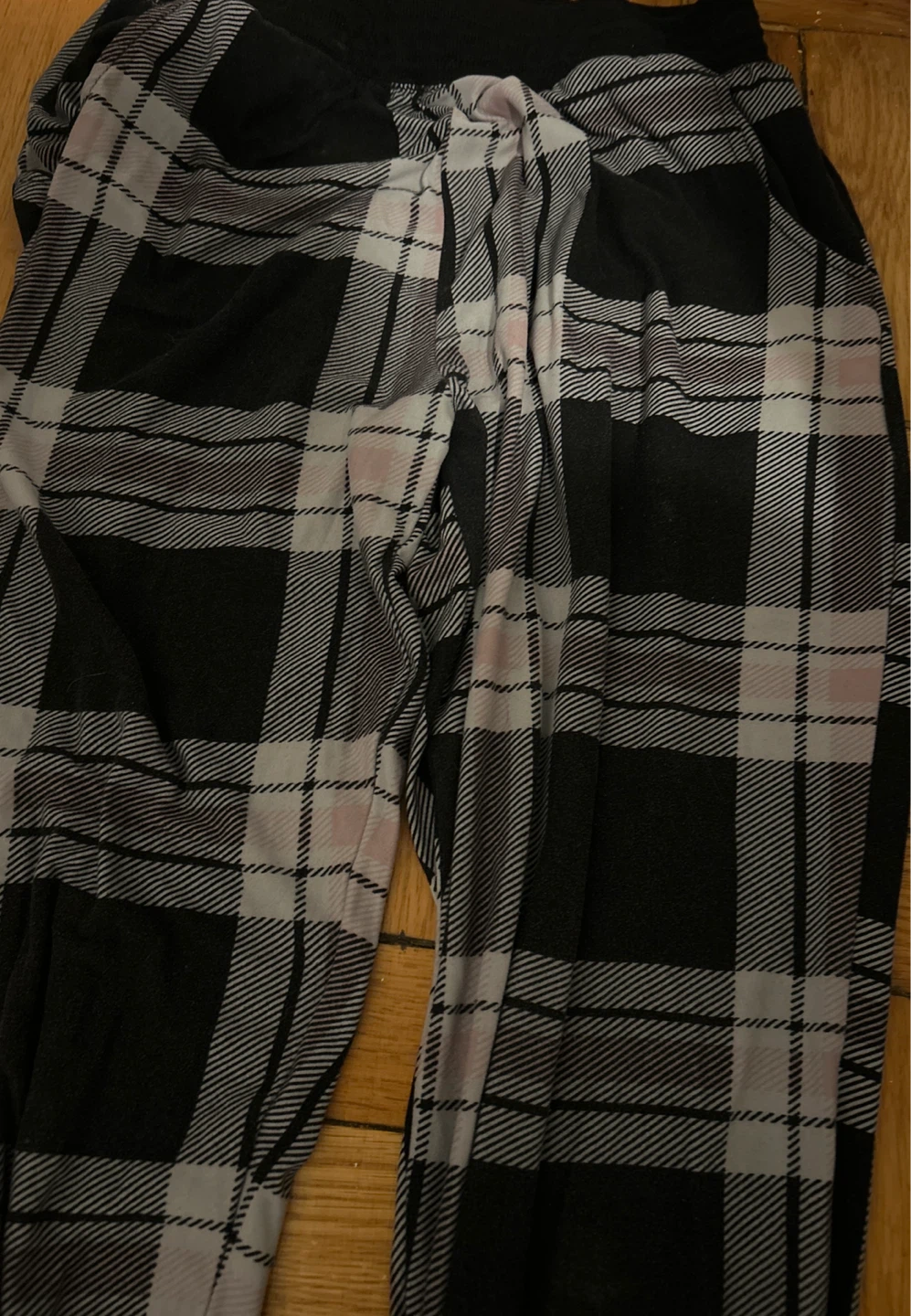 Plaid Pajama Pants - photo 2
