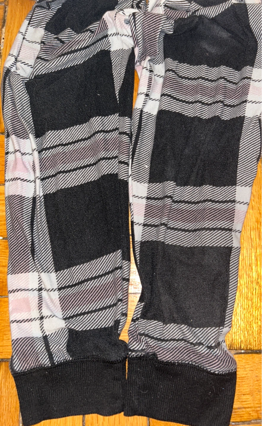 Plaid Pajama Pants - photo 3
