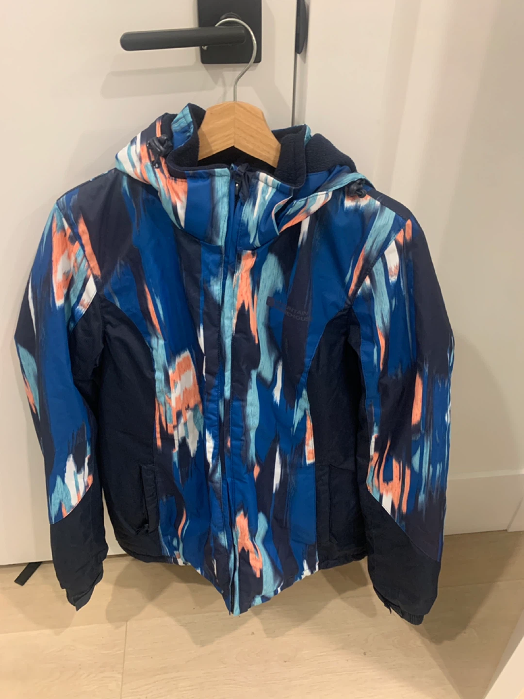 Mountain Warehouse Water Resistant Kids Jacket - Size US 6