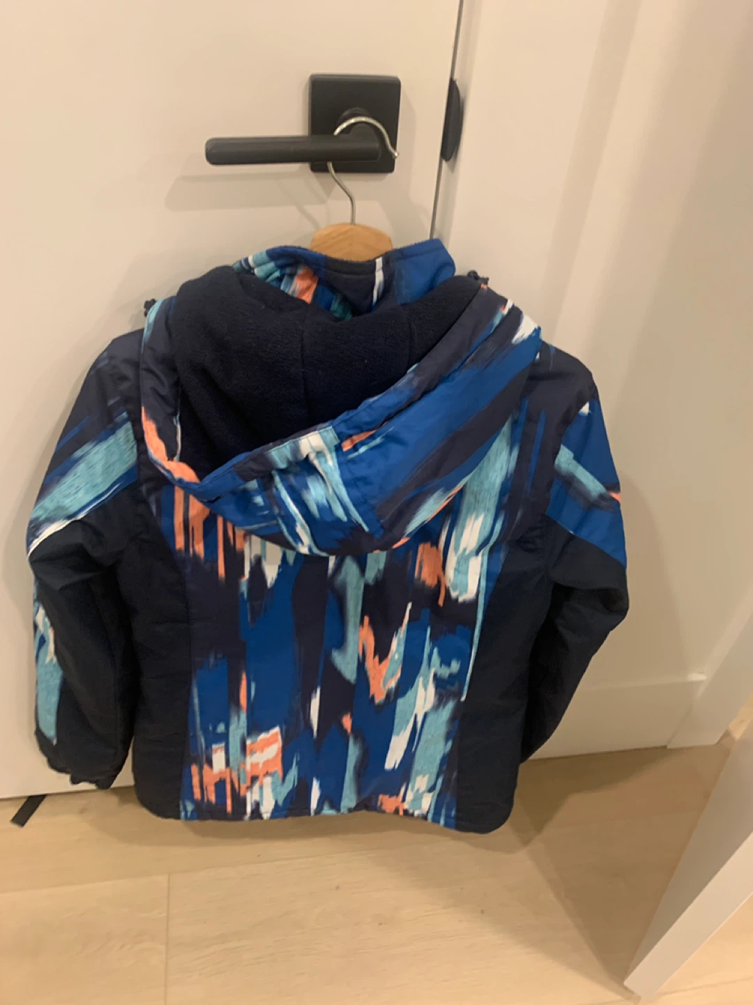 Mountain Warehouse Water Resistant Kids Jacket - Size US 6 - photo 5