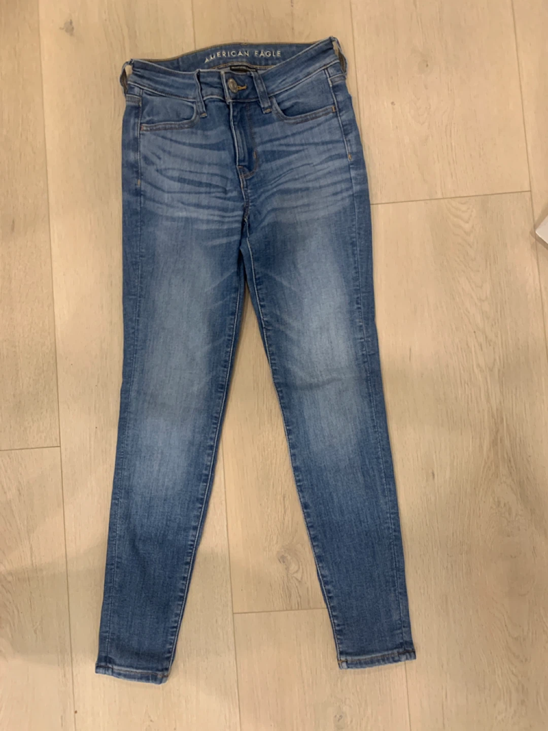 American Eagle Skinny Jeans - photo 4