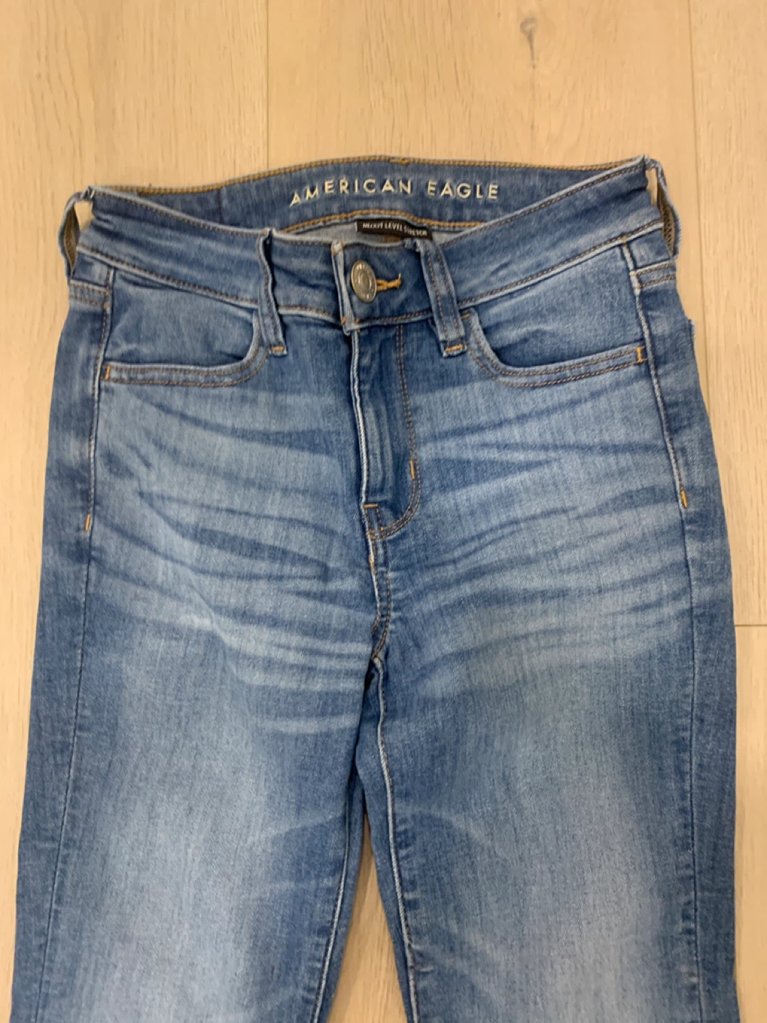 American Eagle Skinny Jeans