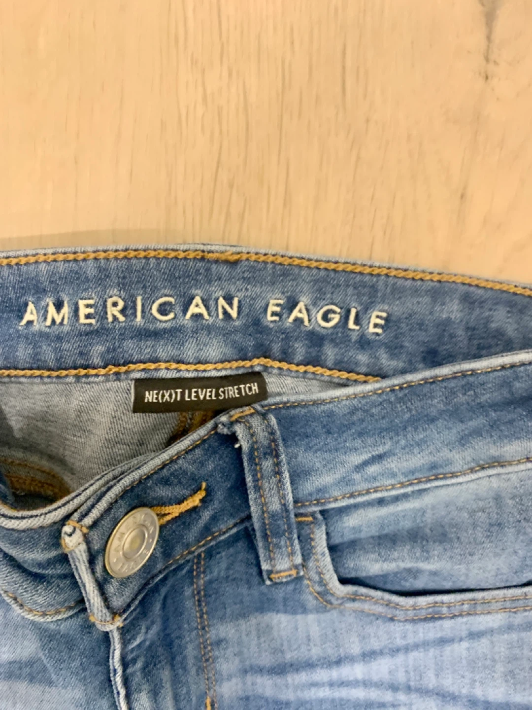 American Eagle Skinny Jeans - photo 2
