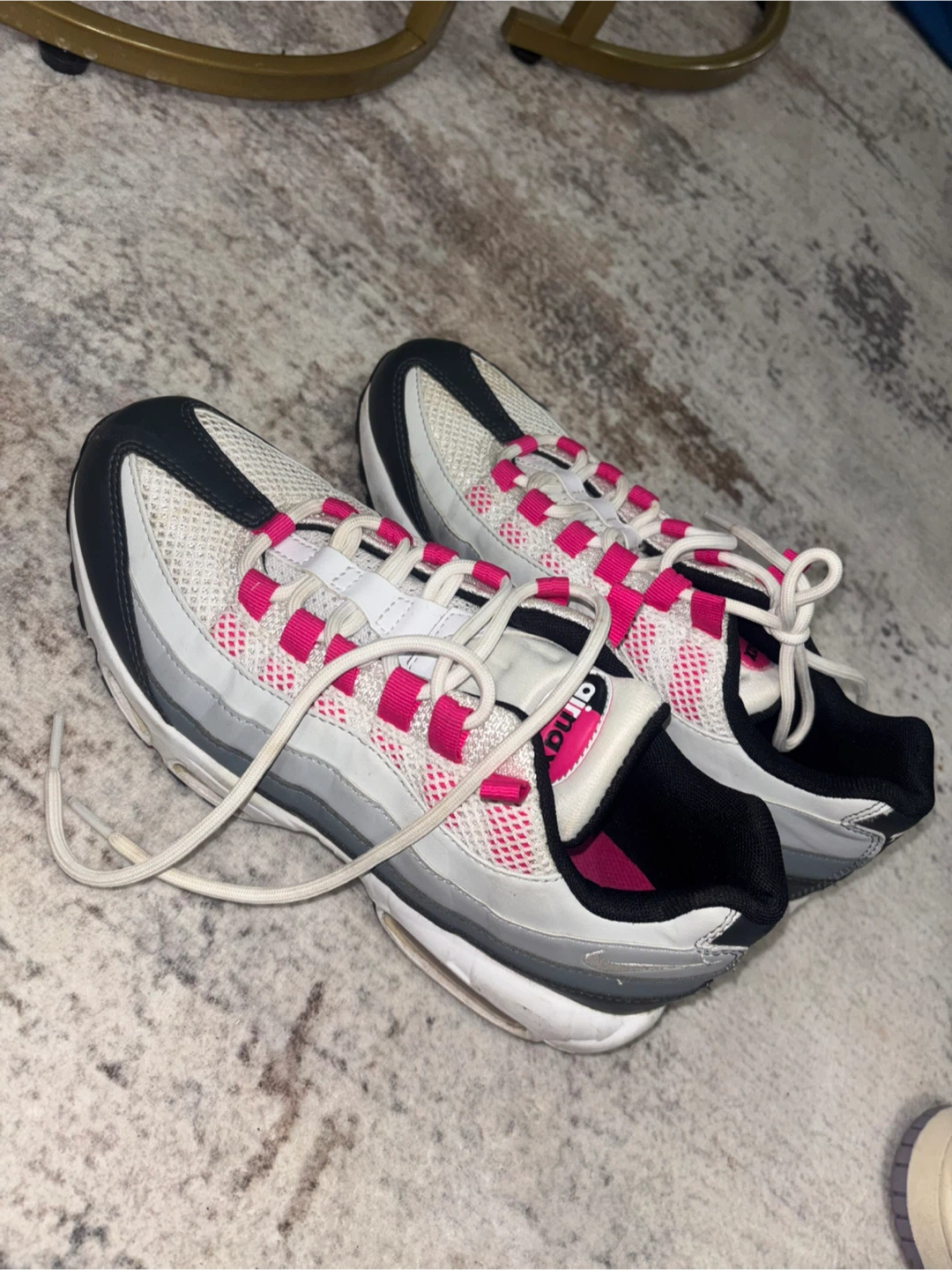 Nike Air Max 95 Sneakers - Women's Size 9