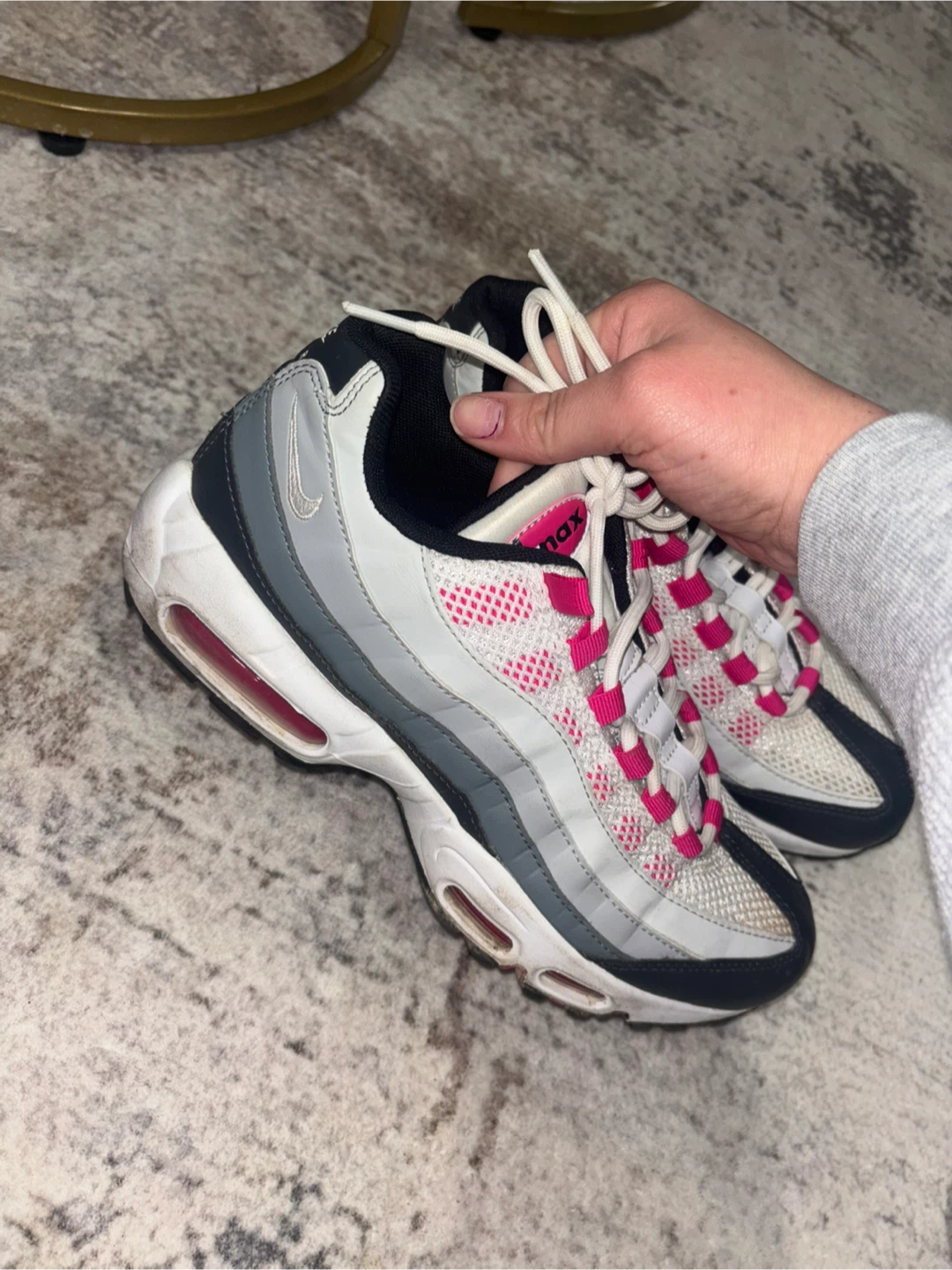 Nike Air Max 95 Sneakers - Women's Size 9 - photo 2