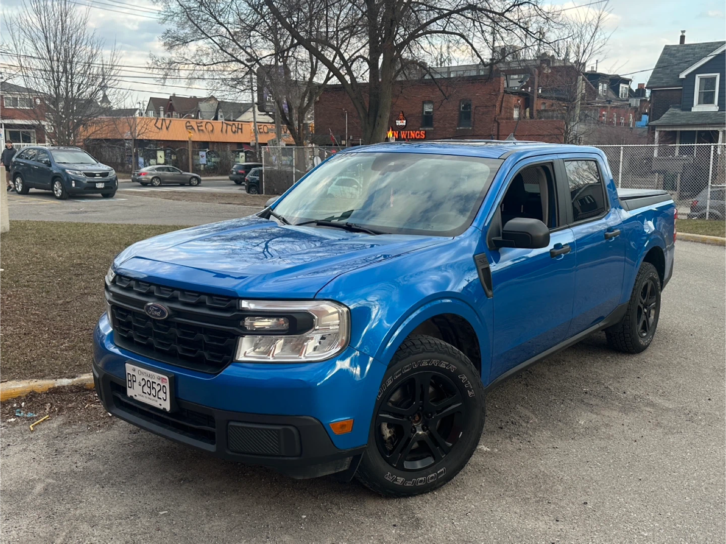 2022 Ford Maverick XL HYBRID - Single Owner, 77,000km