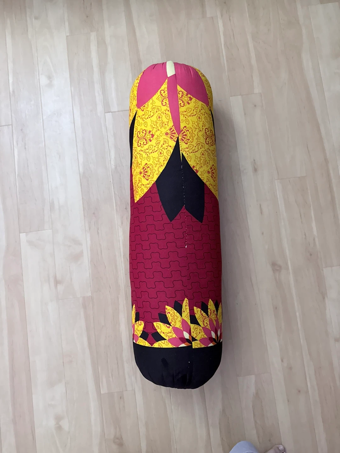 Decorative Bolster Pillow