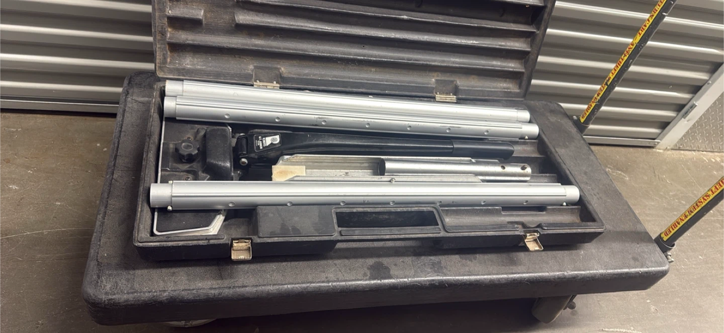 Roberts G.T. Junior 300 Tile Cutter - photo 4