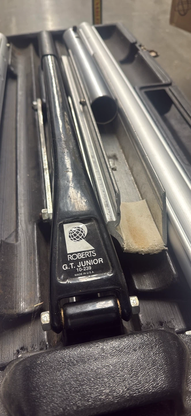 Roberts G.T. Junior 300 Tile Cutter