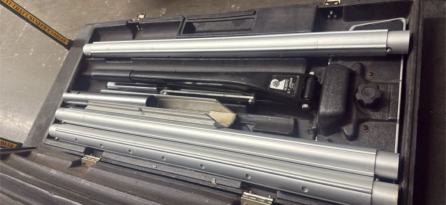 Roberts G.T. Junior 300 Tile Cutter - photo 5