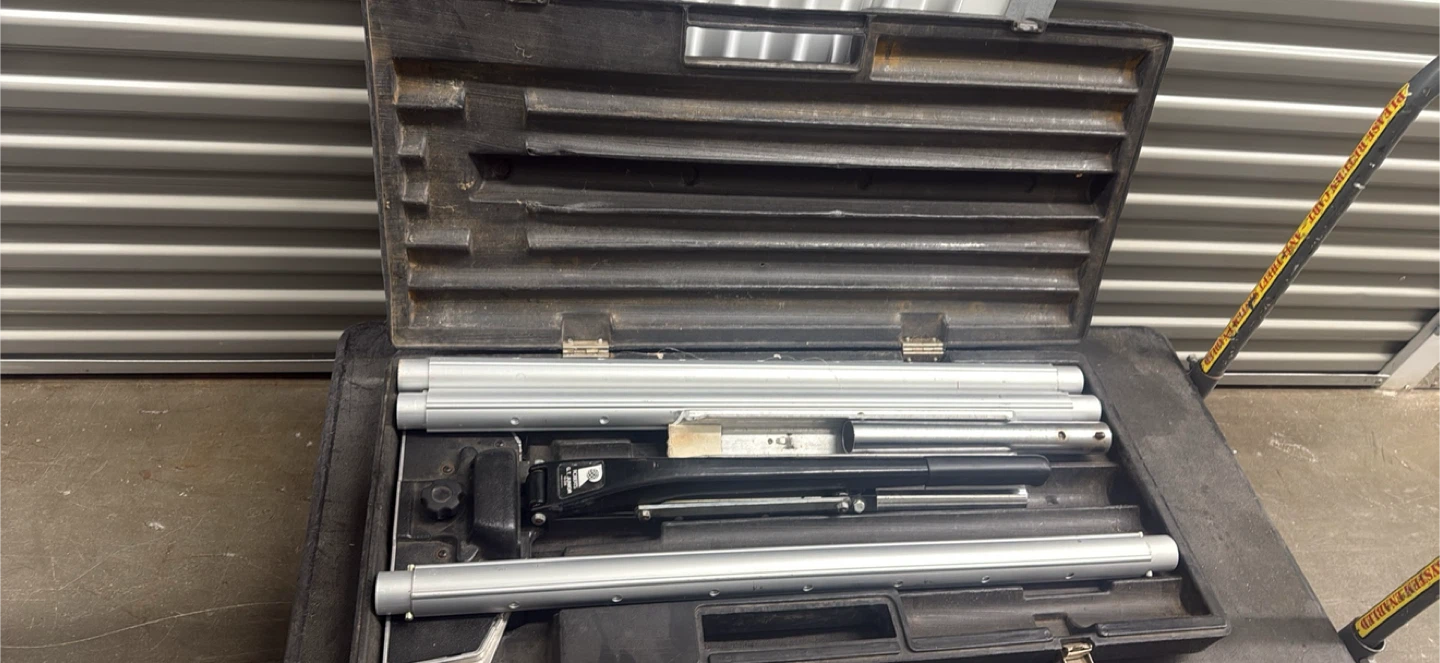Roberts G.T. Junior 300 Tile Cutter - photo 2