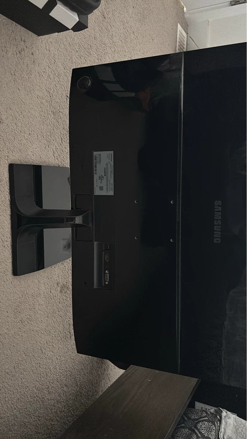 Samsung  Gaming Monitor. 100hz - photo 3
