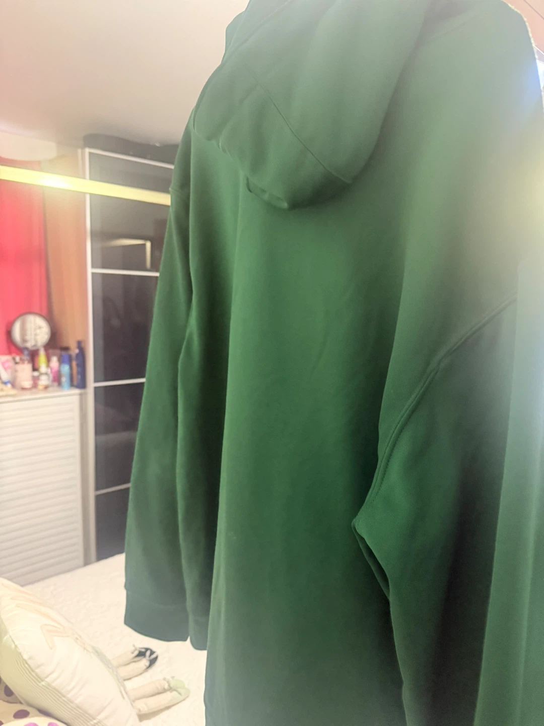 Augusta Sportswear Green Hoodie