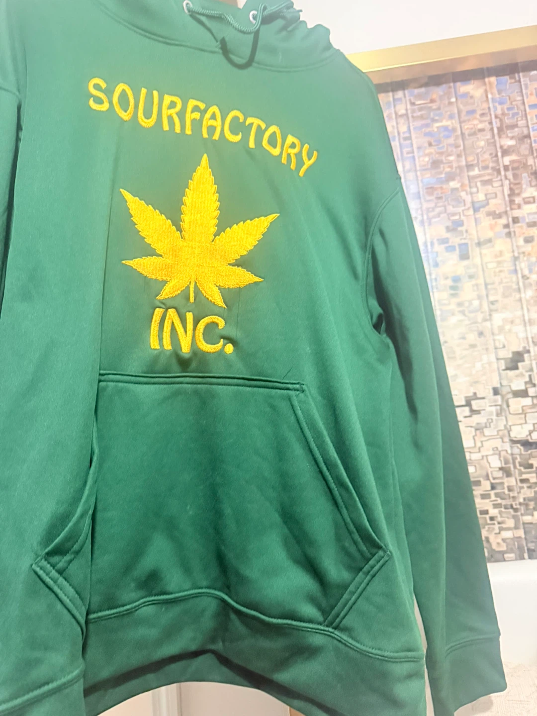 Augusta Sportswear Green Hoodie - photo 4