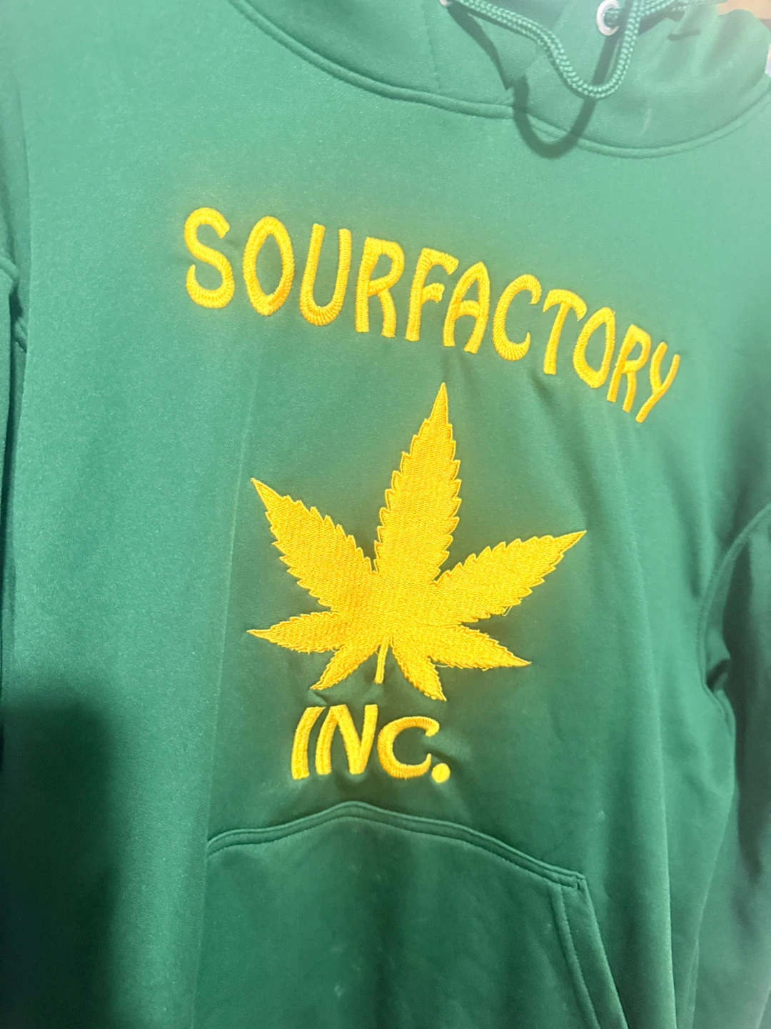 Augusta Sportswear Green Hoodie - photo 3