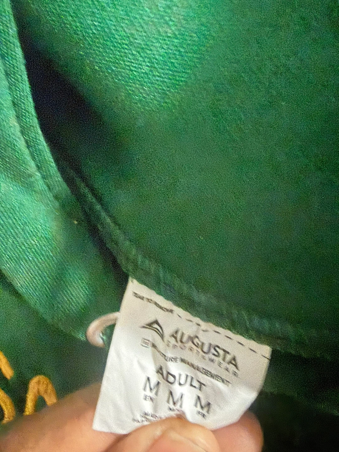 Augusta Sportswear Green Hoodie - photo 2