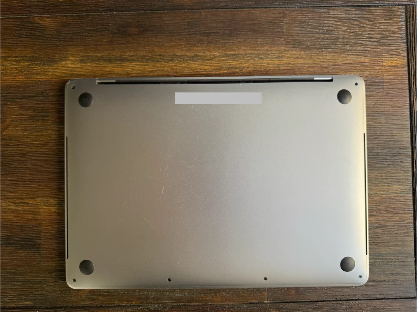 Apple MacBook Pro Laptop - photo 5