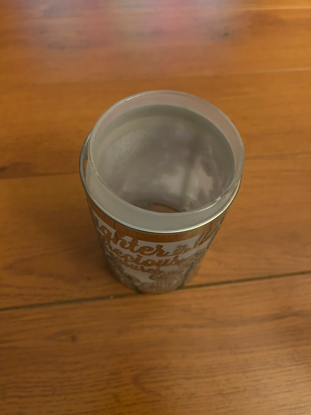 Decorative Candle Holder "Daughter is most precious treasure" - photo 3