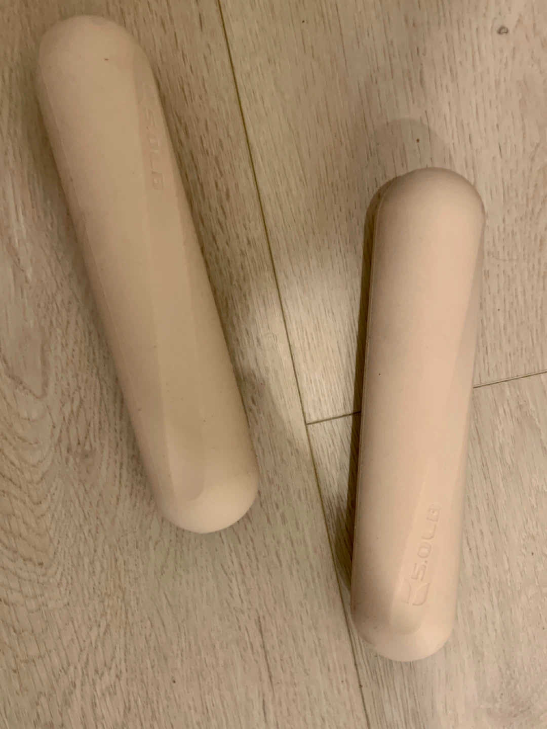 Sole 5lb Dumbbells (Pair) - photo 2