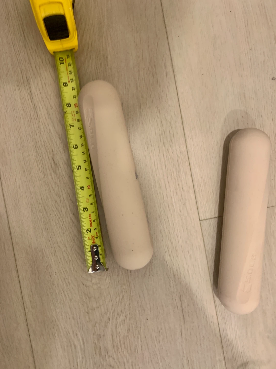 Sole 5lb Dumbbells (Pair)