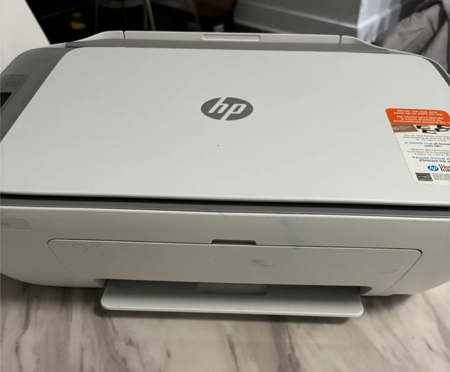 HP printer - photo 5