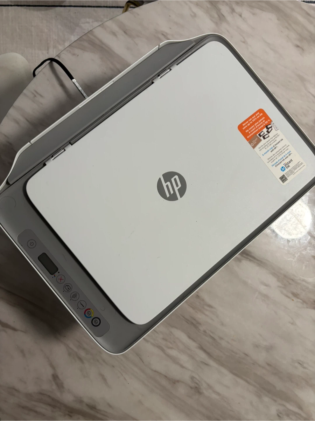 HP printer - photo 3