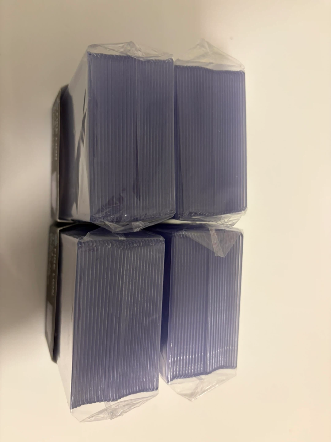 Toploaders Fire Lion 3"x4"- 25 toploaders each pack - photo 2