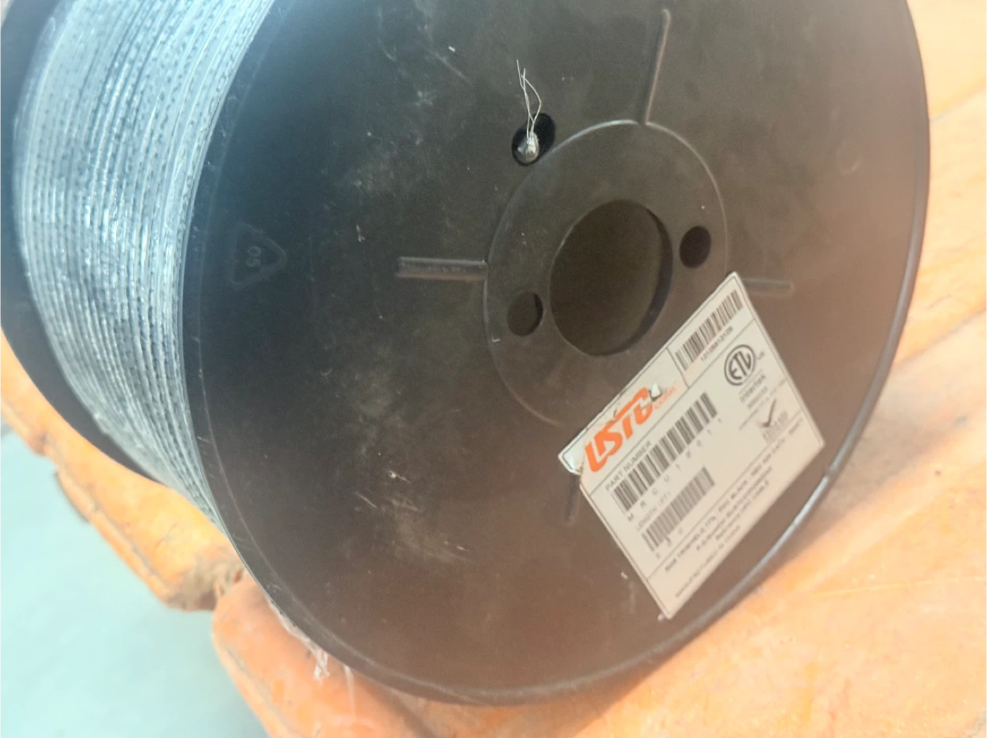 USTCO 14/3 SOOW Cord Reel - photo 3