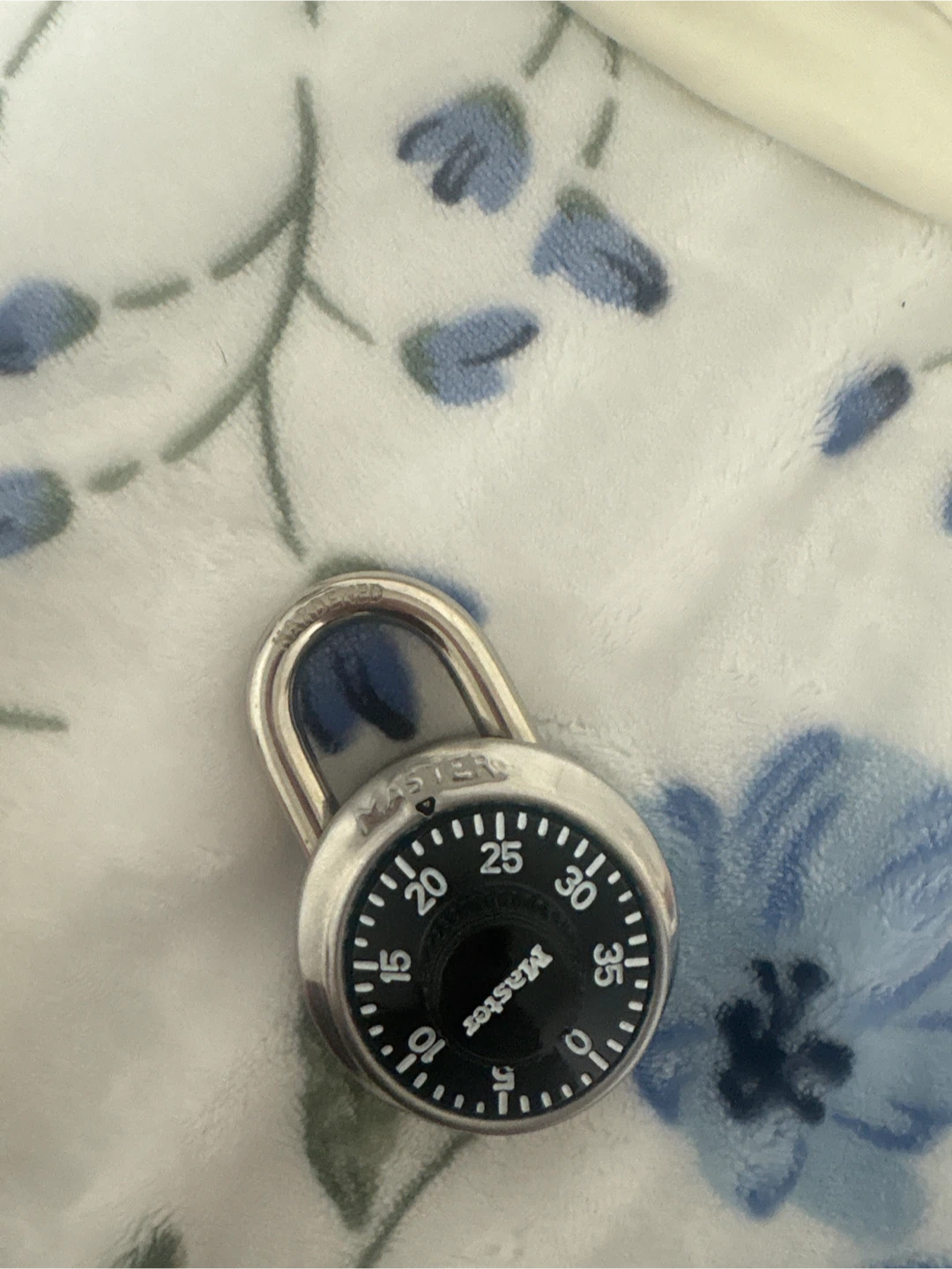 Master Combination Lock