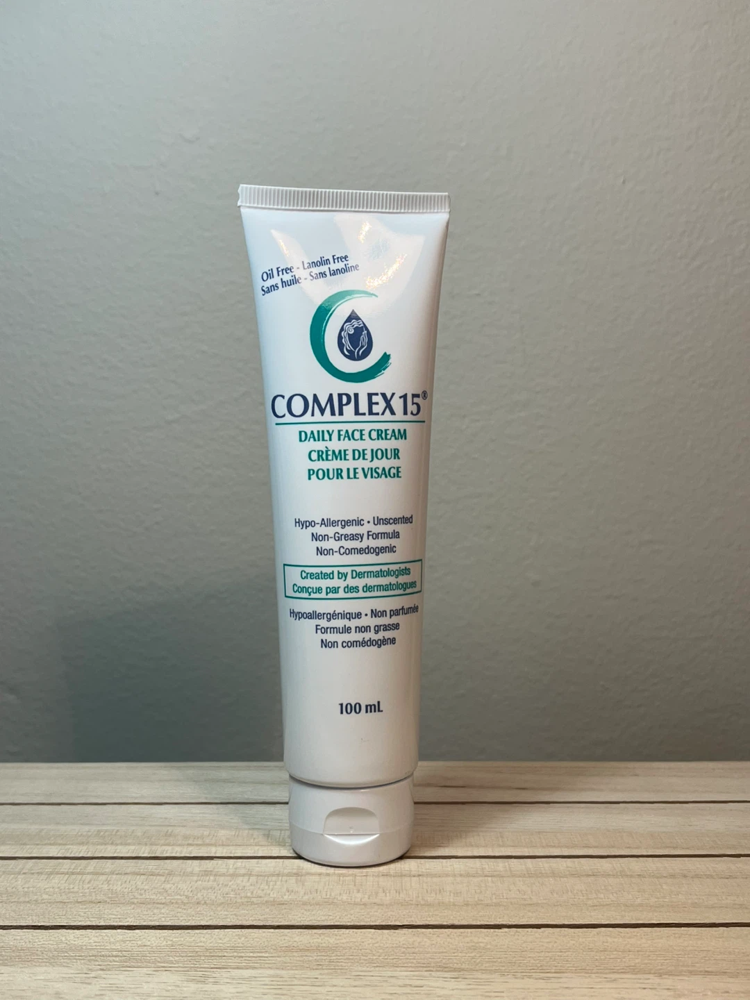 Complex 15 Daily Face Cream