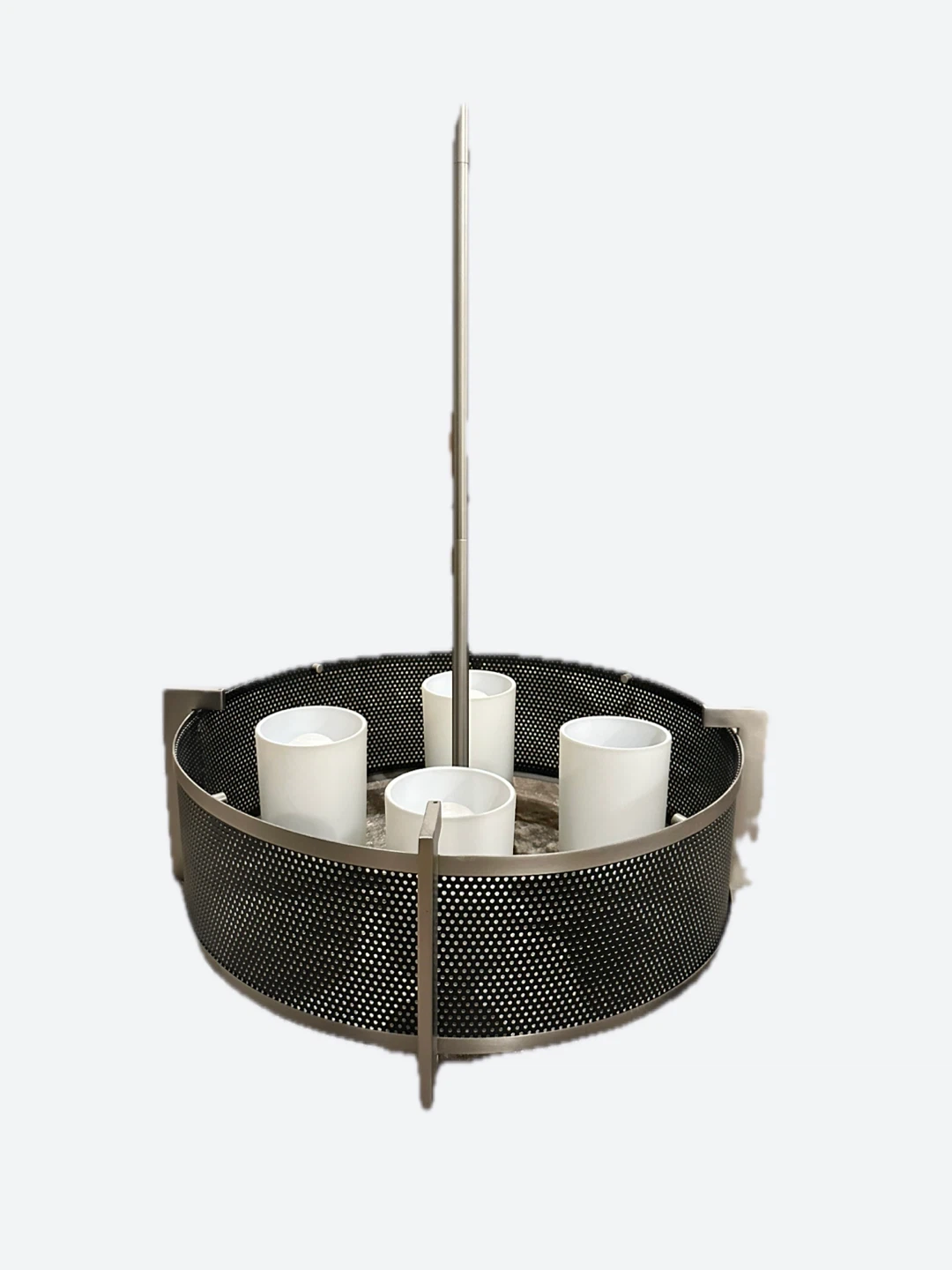 Modern 4-Light Chandelier Pendant Light Fixture - photo 2